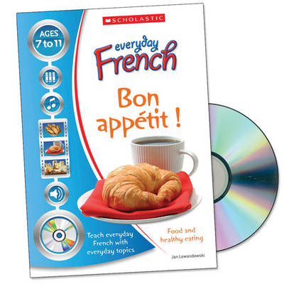 Bon appetit!