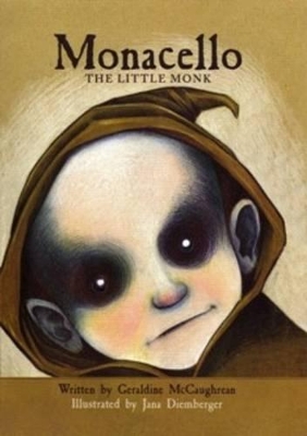 Monacello: The Little Monk: Book 1