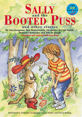 Sally and the Booted Puss Literature and Culture Fiction 3