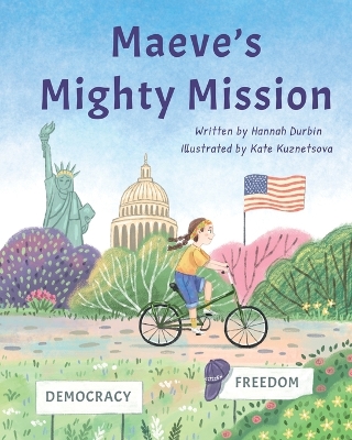 Maeve's Mighty Mission