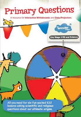 Primary Questions: Interactive Resources for Key Stage 2