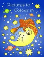 Pictures to Colour in