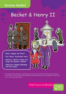 Becket and Henry II: Topic Pack