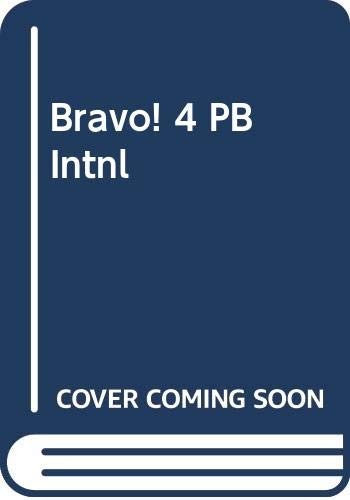 Bravo!: A Complete English Course for Junior A