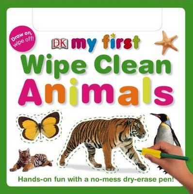 Wipe Clean Animals