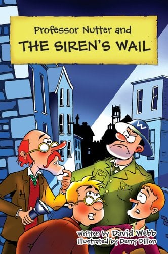 Professor Nutter and the Siren's Wail