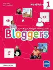 Bloggers 1 A1 - A2: Connecting you to English around the world. Workbook + Delta Augmented + Online Extras