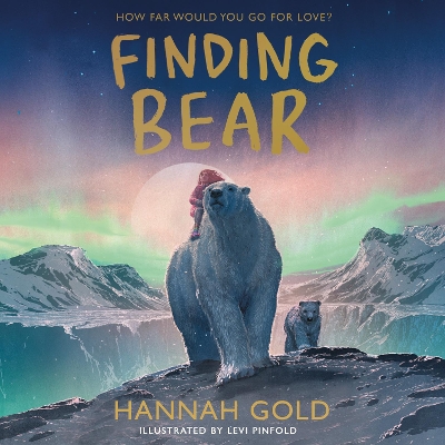 Finding Bear