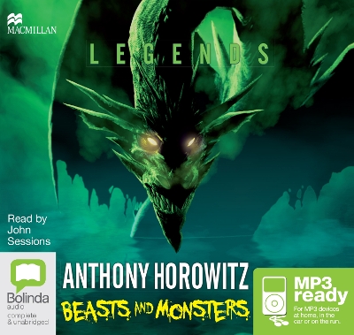 Beasts and Monsters