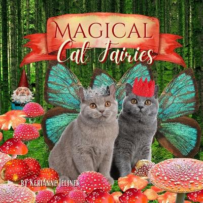 Magical Cat Fairies