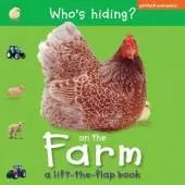 Who's Hiding?: On The Farm