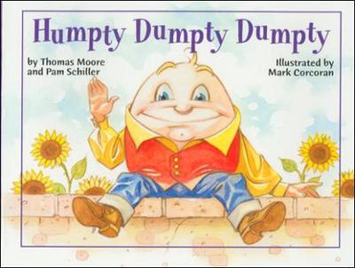 Humpty Dumpty Dumpty Big Book - English