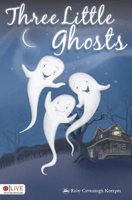 Three Little Ghosts