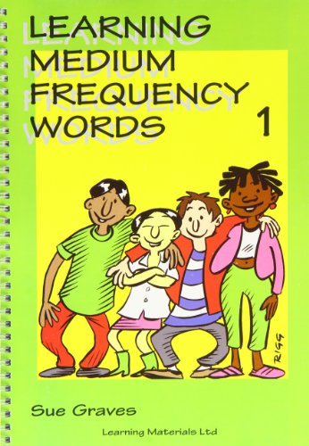 Learning Medium Frequency Words