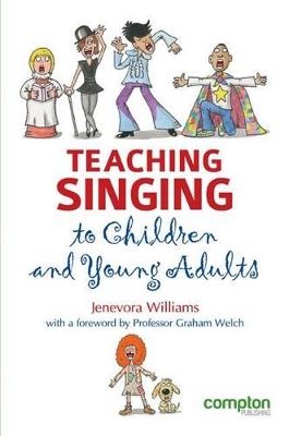 Teaching Singing to Children and Young Adults Two DVD Set