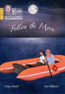 Follow the Moon: Phase 5 Set 3