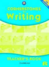 Cornerstones for Writing Reception Teacher's Book and CD