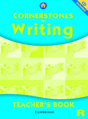 Cornerstones for Writing Reception Teacher's Book and CD