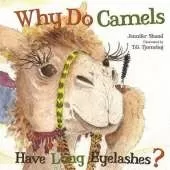 Why Do Camels Have Long Eyelashes?