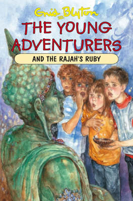 The Young Adventurers and the Rajah's Ruby