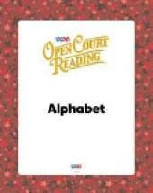 Open Court Reading, Big Book 10: Alphabet Book, Grade K
