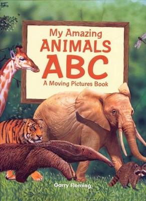 Amazing Animals Alphabet Moving Picture Book
