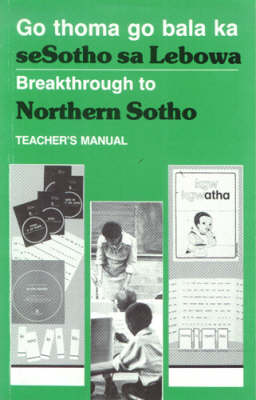 Breakthrough to Northern Sotho