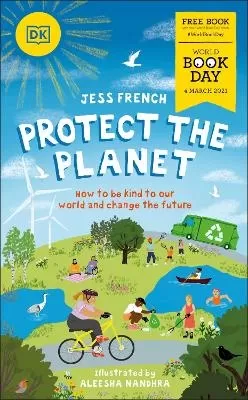 Protect the Planet!: World Book Day 2021