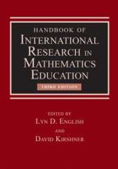 Handbook of International Research in Mathematics Education