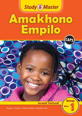 Study & Master Amakhono Empilo