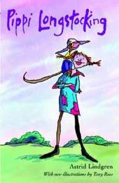 Pippi Longstocking
