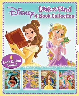 Disney Look and Find