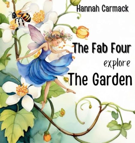 The Fab Four Explore the Garden