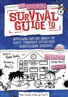 Assembling an Army of Cats, Perfect Potatoes and Surviving School