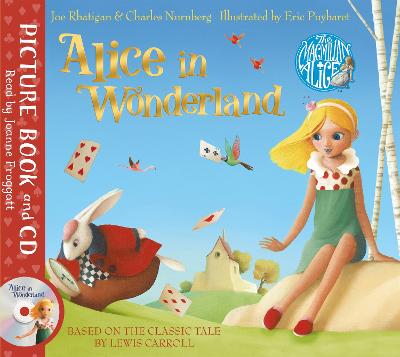 Alice in Wonderland: Book and CD Pack