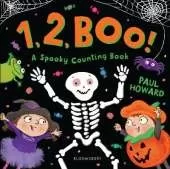 1, 2, BOO!: A Halloween Book
