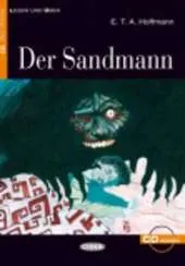 Der Sandmann - book + cassette