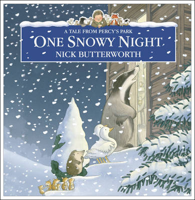 One Snowy Night