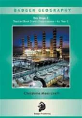 Badger Geography KS2: Teacher Book 3 for Year 5