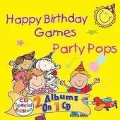 Happy Birthday Games & Party Pops