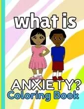 What is Anxiety Coloring Book