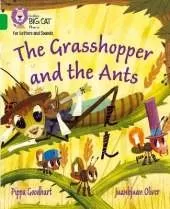 The Grasshopper and the Ants: Band 05/Green