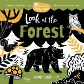 Barefoot Belly Time: Look at the Forest