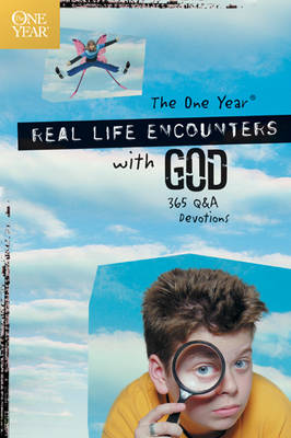 One Year Real Life Encounters With God, The