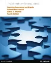 Teaching Secondary and Middle School Mathematics: Pearson New International Edition