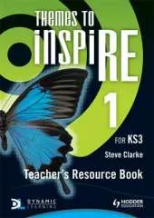 Themes to InspiRE for KS3 Teacher's Resource Book 1