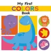 My First Colors Book