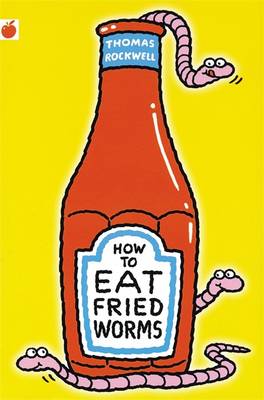How To Eat Fried Worms