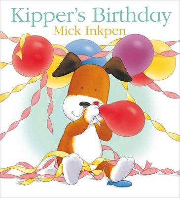 Kipper: Kipper's Birthday