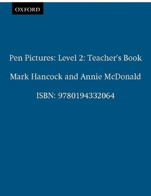 Pen Pictures: Teacher's Book Level 2